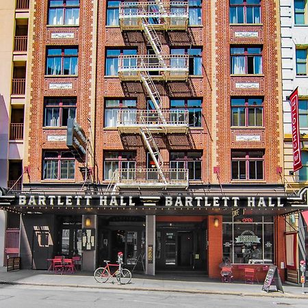 The Bartlett Hotel And Guesthouse San Francisco Eksteriør bilde